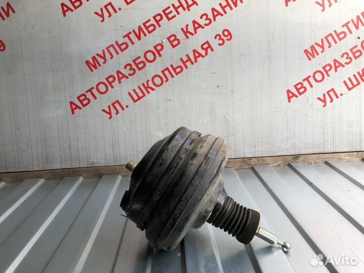 Вакуумный усилитель тормозов Ауди A4 B5