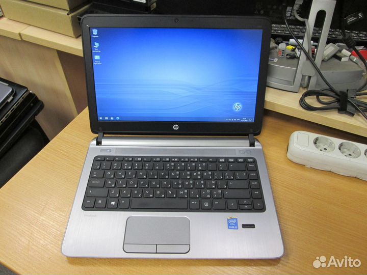 HP ProBook 430 G2 i5/8Gb/500Gb/LTE/13.3
