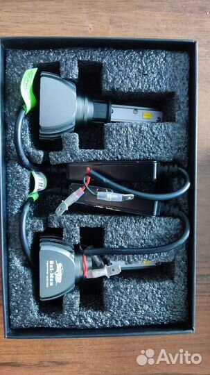 Светодиодные Лэд лампы Н1