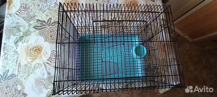 Клетка для любого хомяка