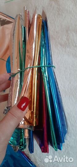 Фольгированные шары