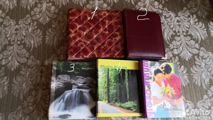 Альбом для фотографий
