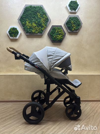 Коляска bebe mobile 2 в 1