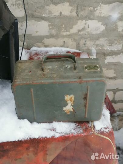 Автотрансформатор СССР кат16