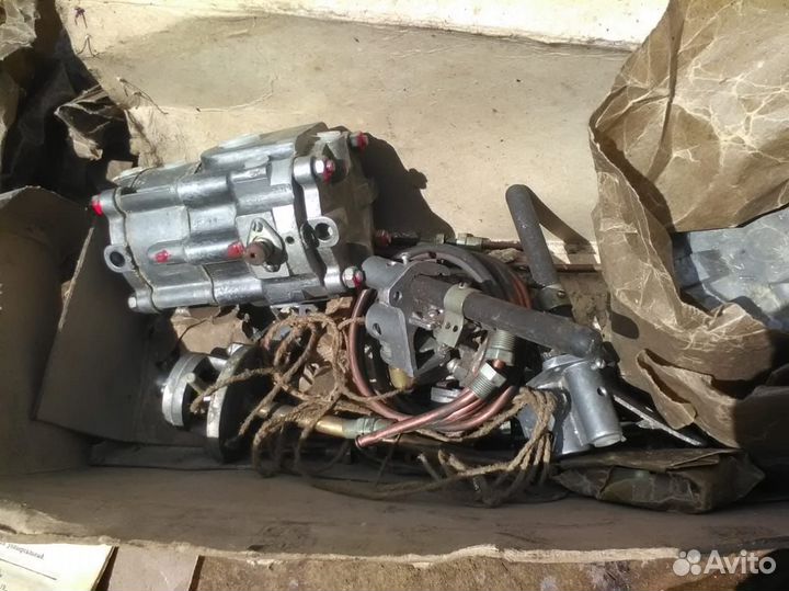 Регулятор газовый универсальный ргу- М1