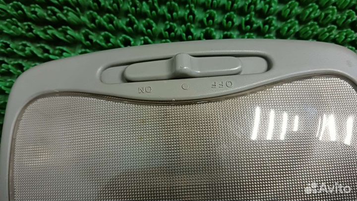 Плафон салона задний Kia Spectra