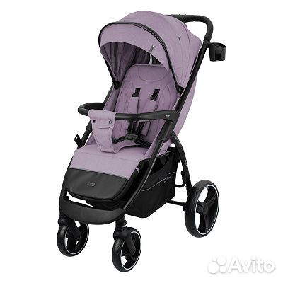 Прогулочная коляска новая