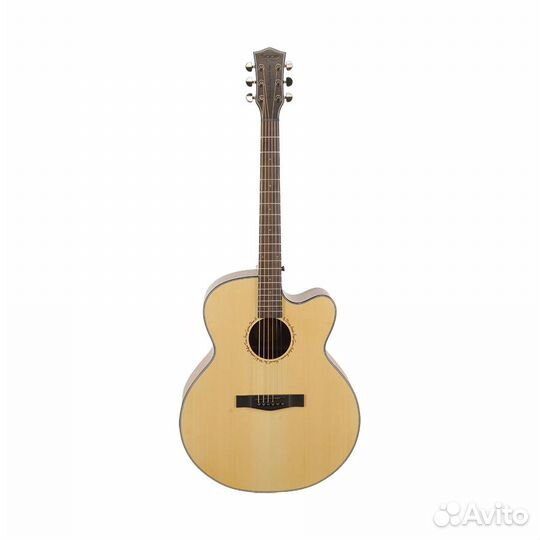 Акустическая гитара sqoe SQ-JB Natural