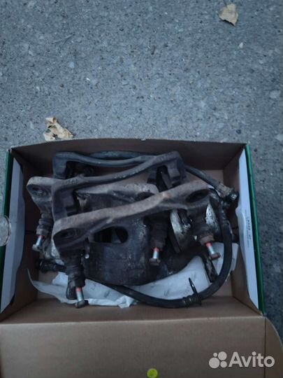 Суппорт передний suzuki cx 4