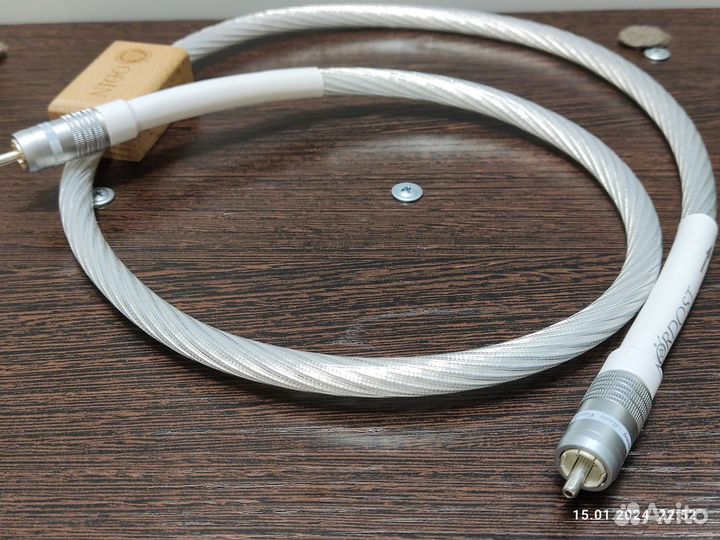 Коаксиальный nordost odin 1 метр