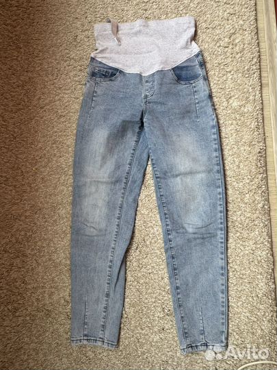 Джинсы для беременных