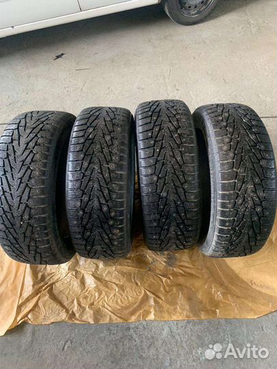 Nokian Tyres Hakkapeliitta 7 225/55 R18