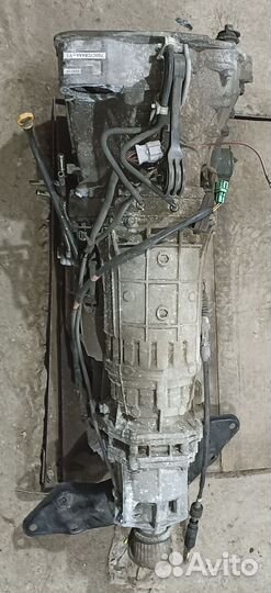 АКПП subaru legacy bp bl