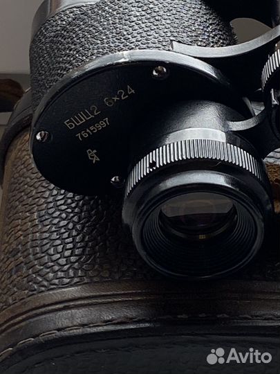 Бинокль СССР широкоугольный