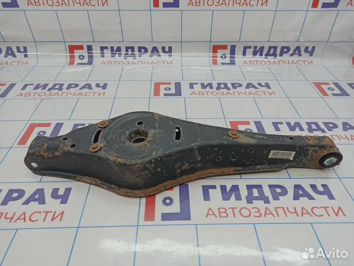 Рычаг задний нижний Volkswagen Passat B6 1K0505371. Сайлетнблок под замену