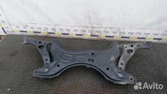 Балка подвески передняя toyota RAV 4 ZCA2 (4BR13P4