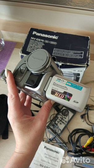 Видеокамера