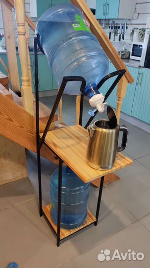 Подставка для бутылей воды