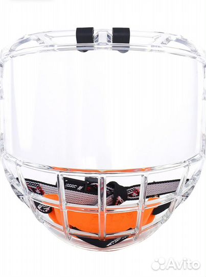 Визор для хоккейных шлемов