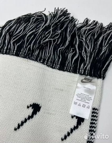 Шарф nike swoosh