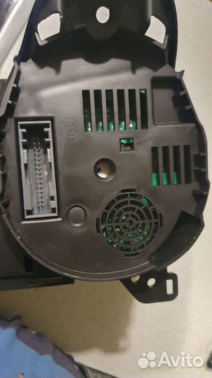 Щиток приборов aveo t300