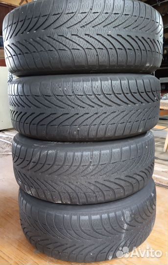 Bfgoodrich G-Force Winter 205/55 R16 94H