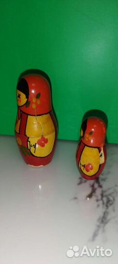 Матрёшка СССР