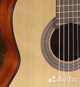 Гитара классическая Cort AC100 SG