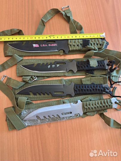 Нож туристический