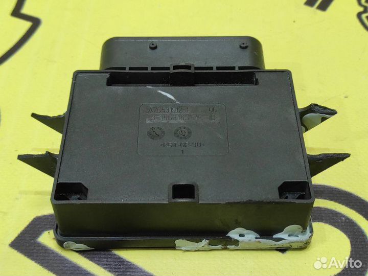 Блок управления стояночным тормозом Bmw 535Ix F10