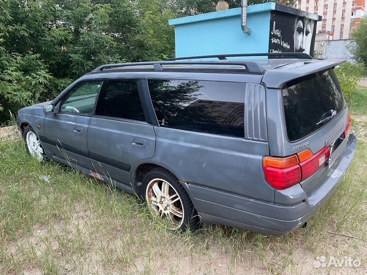 Nissan Stagea 2.5 AT, 1996, 250 000 км