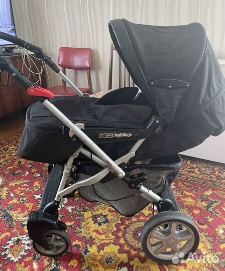 Коляска-трансформер Peg Perego UNO