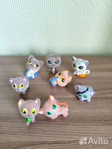 Sweet box котята и щенята