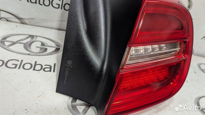 Фонарь задний правый Mercedes-Benz GLA-Class