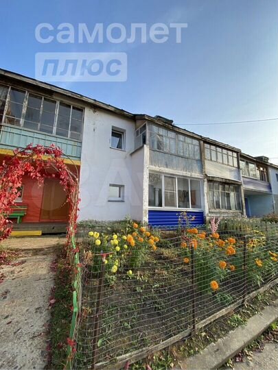 1-к. квартира, 29,9 м², 2/2 эт.