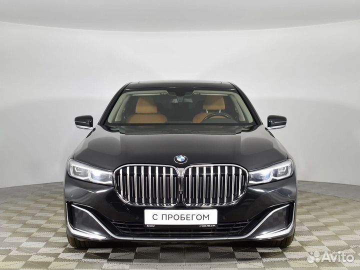 BMW 7 серия 3.0 AT, 2020, 92 814 км