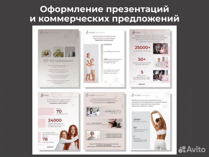 Дизайн логотипа, полиграфии, фирменный стиль