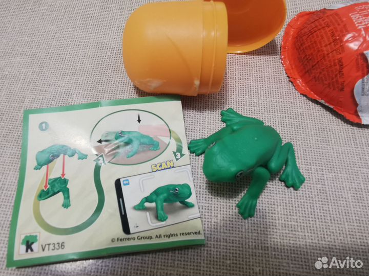 Киндер натунс 2024