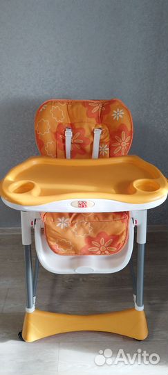 Стульчик для кормления трансформер