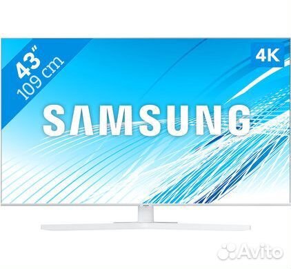 Samsung Crystal UHD 4K 43TU8510