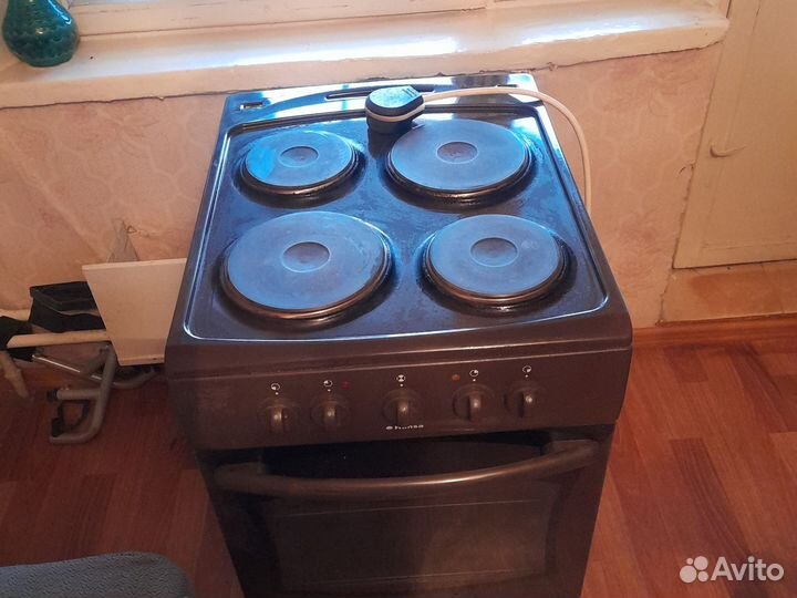 Плита электрическая Hansa