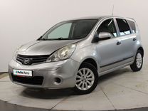 Nissan Note 1.4 MT, 2012, 150 000 км, с пробегом, цена 535 000 руб.