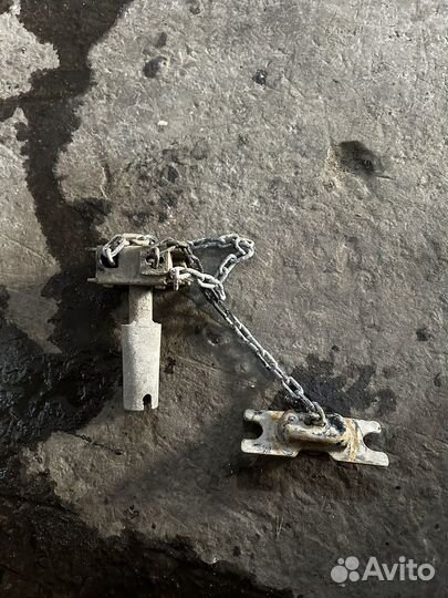 Подъем запасного колеса L200