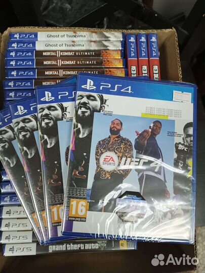 Игры для ps4 xbox 360 лицензионные диски игровые