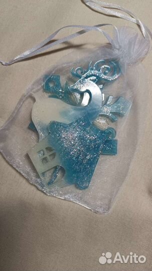 Нг игрушки из эпоксидной смолы