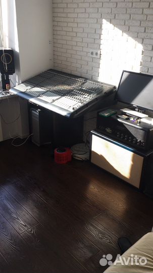 Микшерный пульт Mackie Onyx 2480