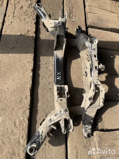 Подрамник задний Lexus NX 200t 2016г