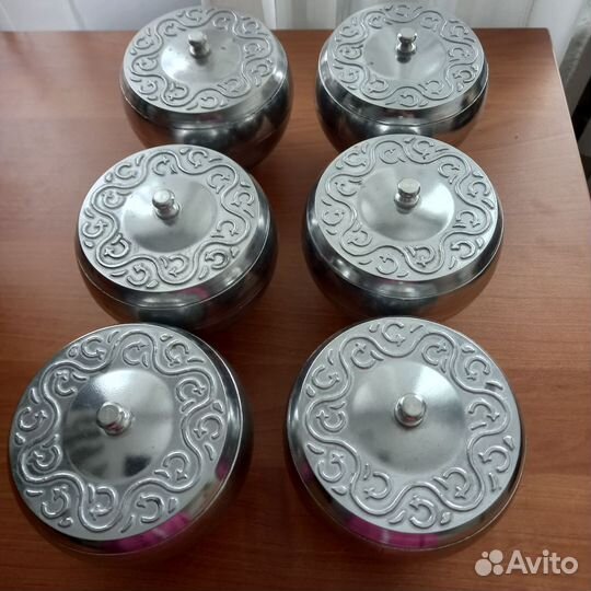 Горшки для запекания трапеза