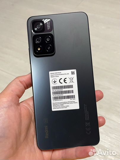 Xiaomi Redmi Note 11 Pro+ 5G, 6/128 ГБ