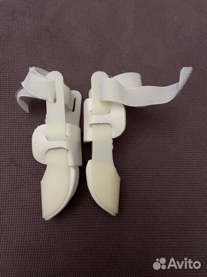 Корректор вальгусной деформации большого пальца